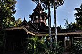 Our Hotel in Inle Lake, Myanmar